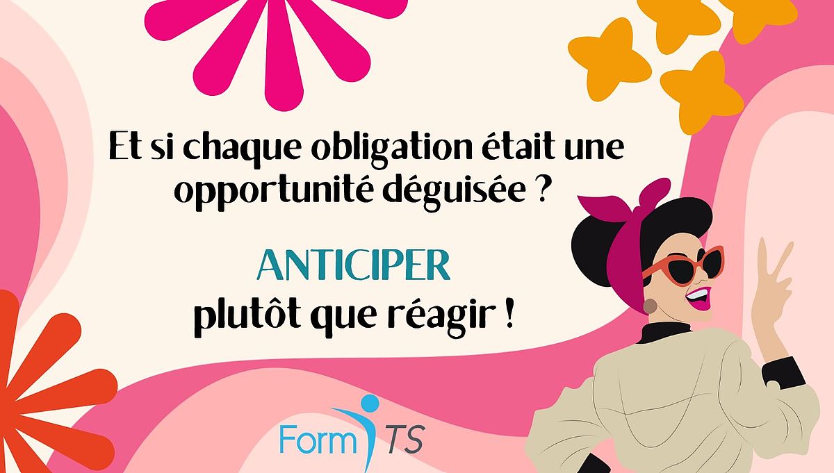 Workshop : comment transformer les obligations légales en opportunité ?