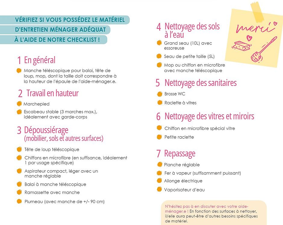 Agenda D’Entretien Ménager – Checklist & Planning – Suivi Réparations & Vérifications Maison - 10