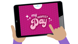 Webinaire : lancement de la nouvelle version de "My Perfect Day"