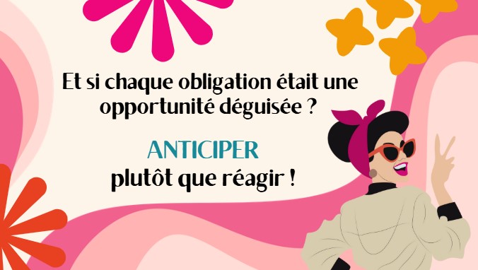 Workshop : comment transformer les obligations légales en opportunité ?